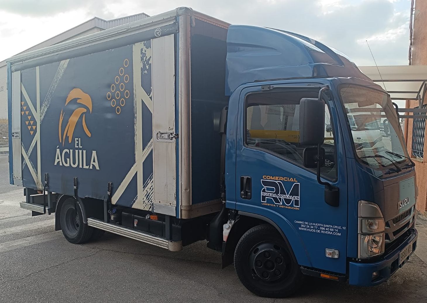 Imagen de las instalaciones