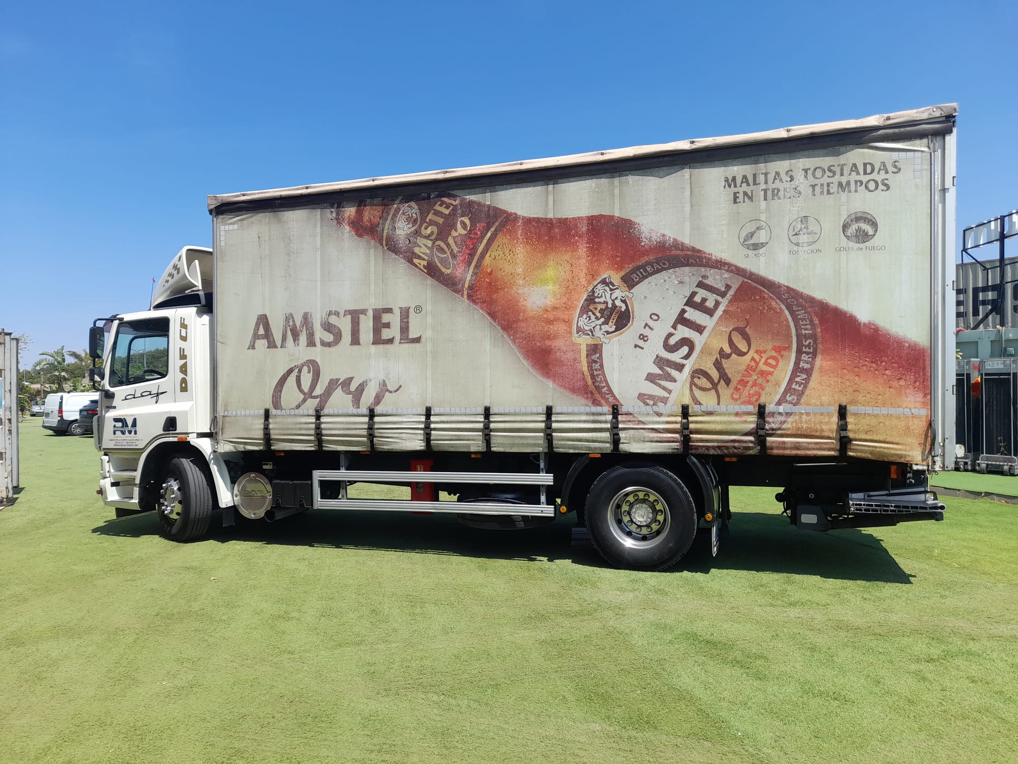 Imagen de logística y transporte